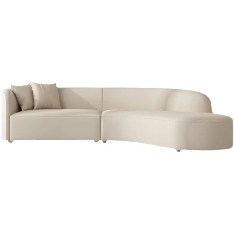 #Ergonomic Sectional Living Room Sofas Nordic Luxury Apartment Sofas Relaxing Modern Relaxing Throne Divano Unique Furniture