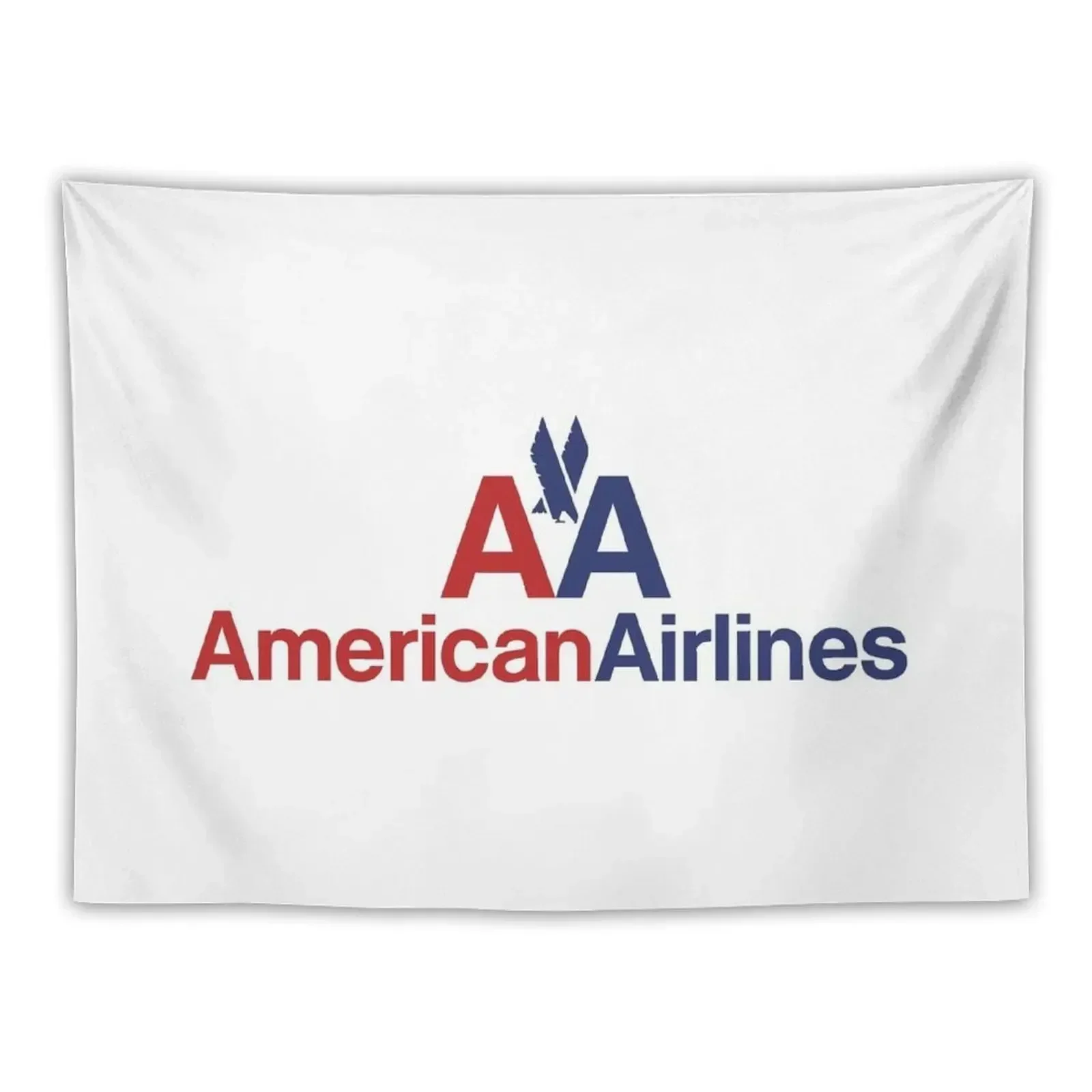 

American Airlines logo Tapestry Things To The Room Decorative Wall Room Decor Korean Style Wall Hanging Decor Tapestry
