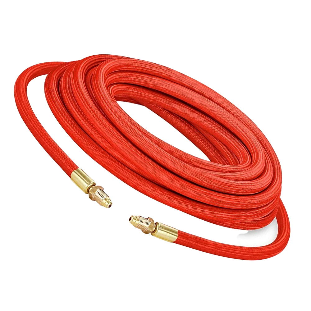 For Worldwide Compatible 12.5ft Power Cable for Superflex TIG Welding Torches Suitable for 9 Series and 17 Series Models