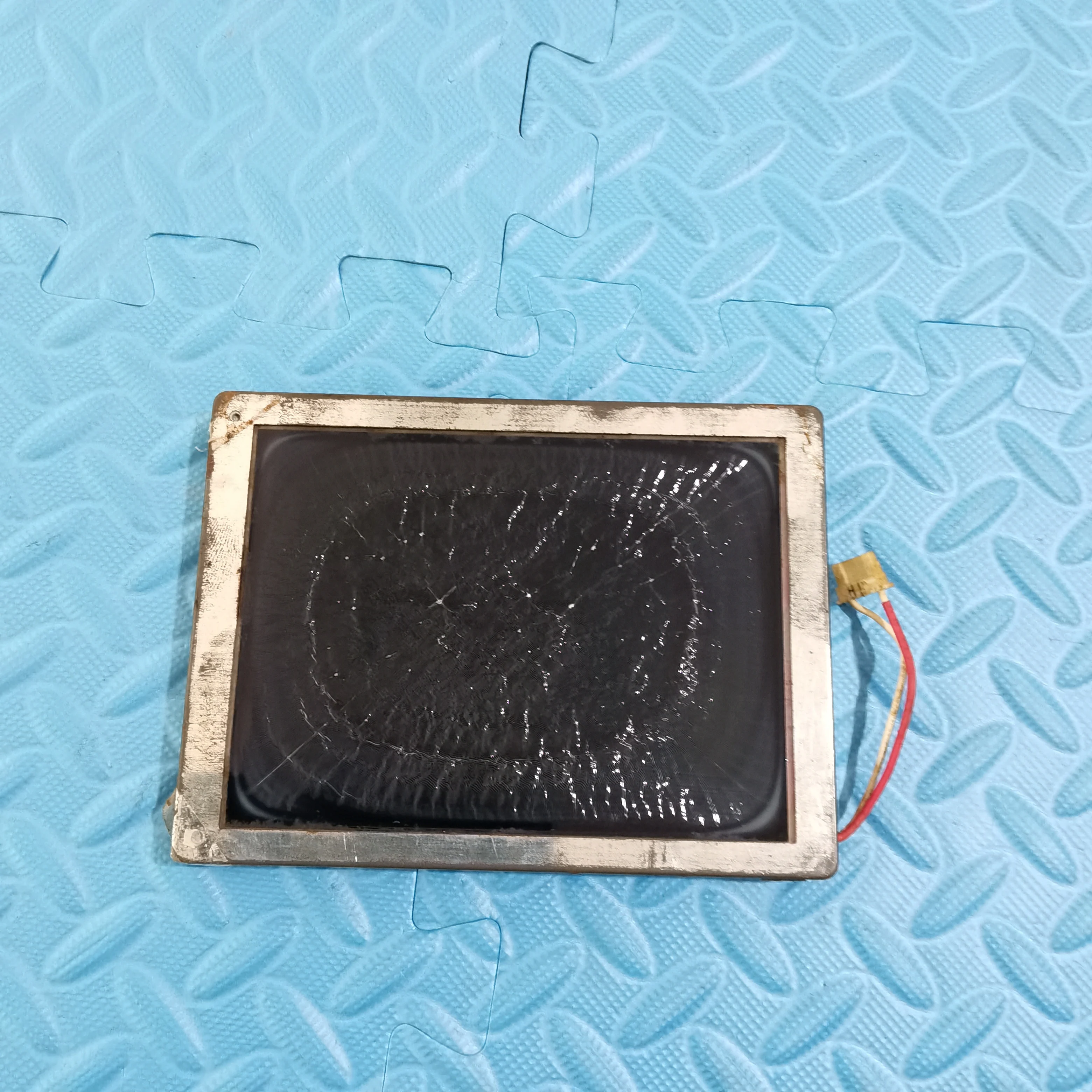 Original 6.0 ''LQ6BN01 LCD Screen Display Panel