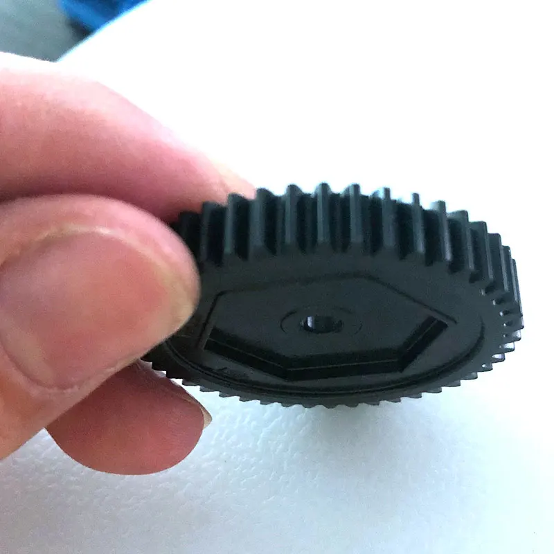 WOWFU-1P Metal Spur Gear 45T 0.8M(32P) 8053 RC CAR PART For 1/10 RC Crawler Traxxas TRX-4 TRX4