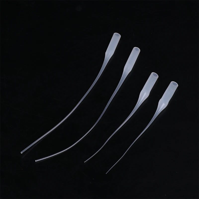 100Pcs 8/12CM Precision Glue Applicators For Crafts And Laboratory Dispensing Universal Dropper 502 Glue Extended Dotting Tube image 4