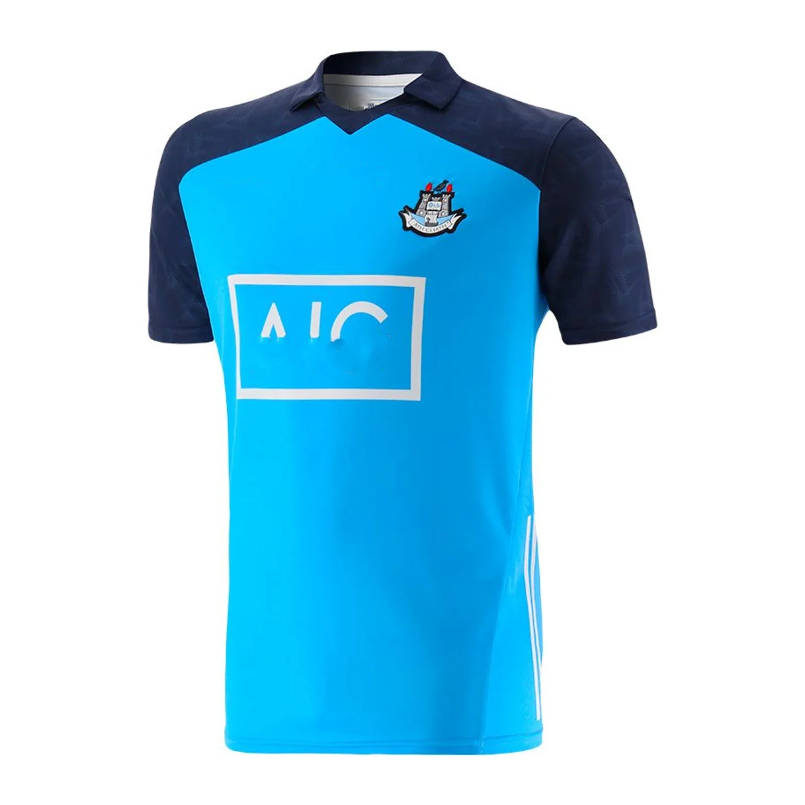 

2023 Dublin GAA 3 Stripe Home Jersey