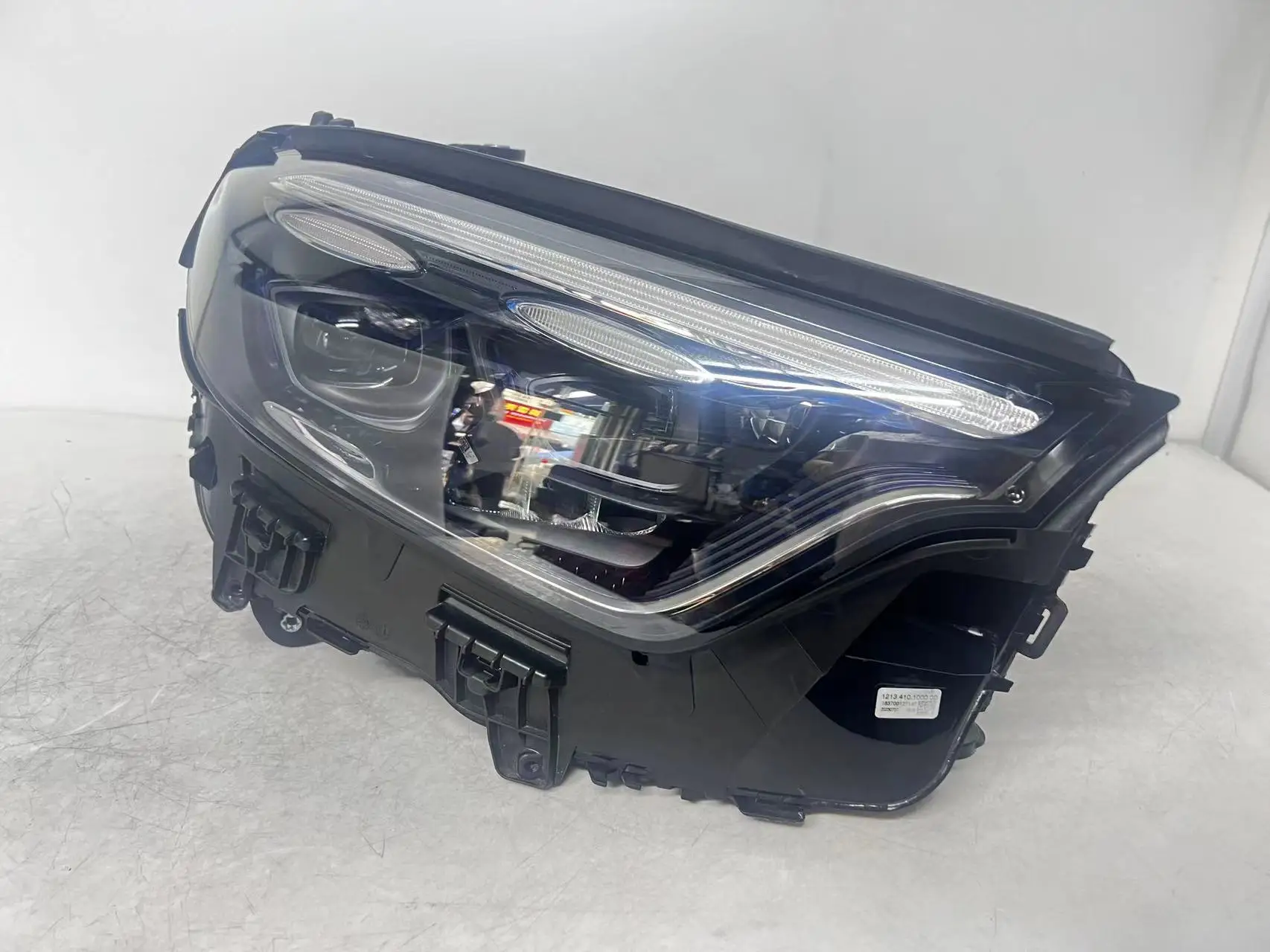 Suitable the new for mercedes-benz GLC254 LED headlamp assembly fluorescent lamp and other used parts made in China