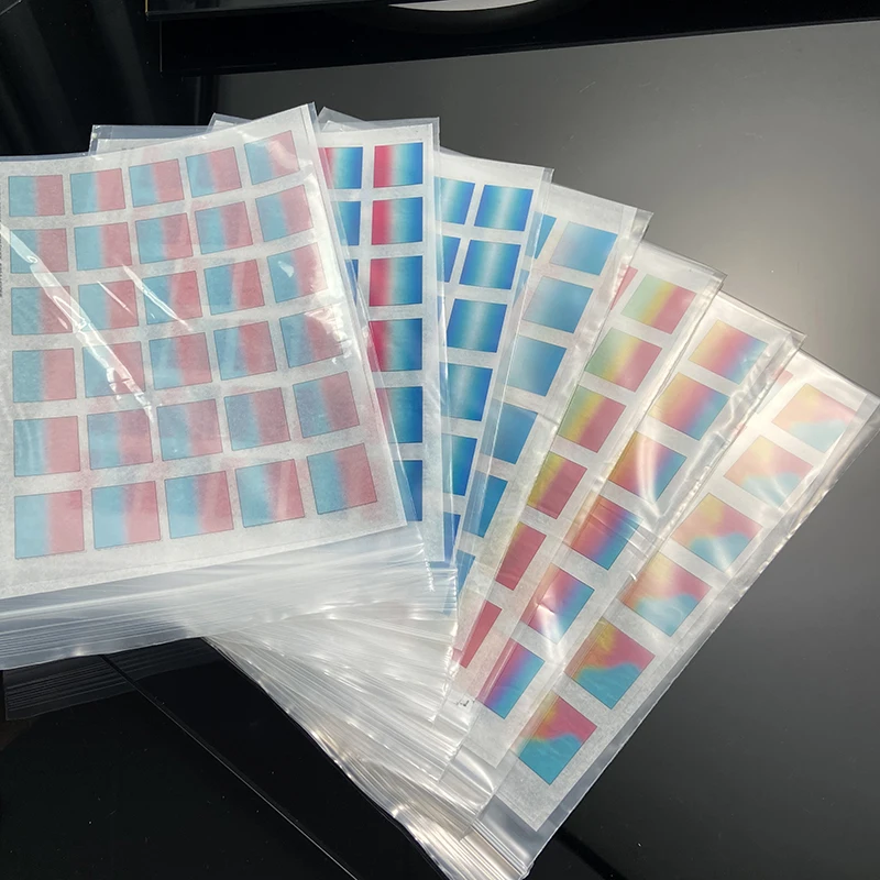 AE1200 AE1300 WS-1600 Color Display Film Sticker DIY Ins Style Screen Color Changing Filter Sticker For Casio AE-1200WH Watch view 4