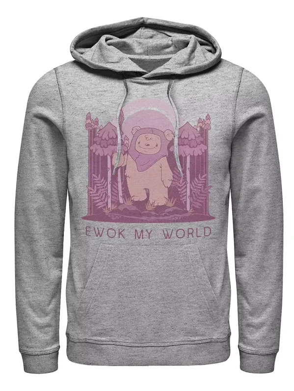 

Официальные мужские и женские толстовки с капюшоном и принтом персонажей «Звездные войны», повседневная одежда, флисовые толстовки из чистого хлопка