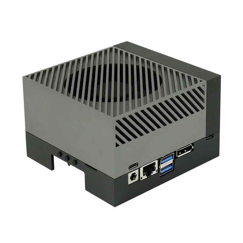 Development Board: Xavier NX, the core board of the AI Suite