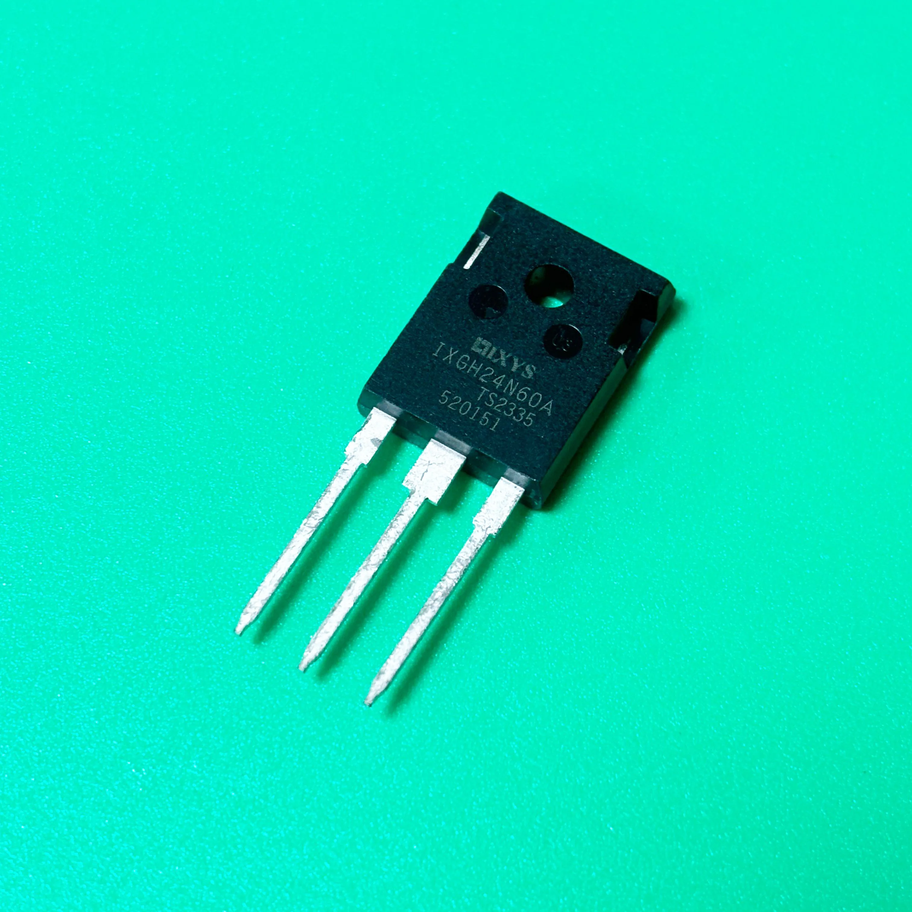 IXGH24N60A: La Soluzione Ideale per Applicazioni di Potenza Ad Alta Efficienza – Recensione Tecnica e Pratica