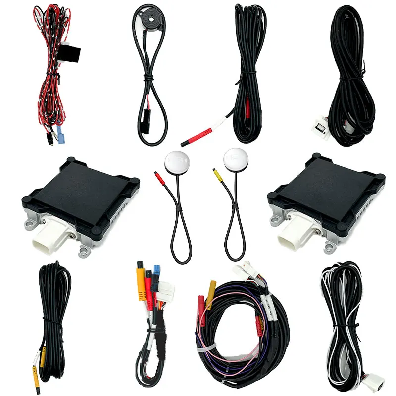 

LCA BSD 77GHZ Double Radar Driving Warning Assist System Car Blind Spot Detection System