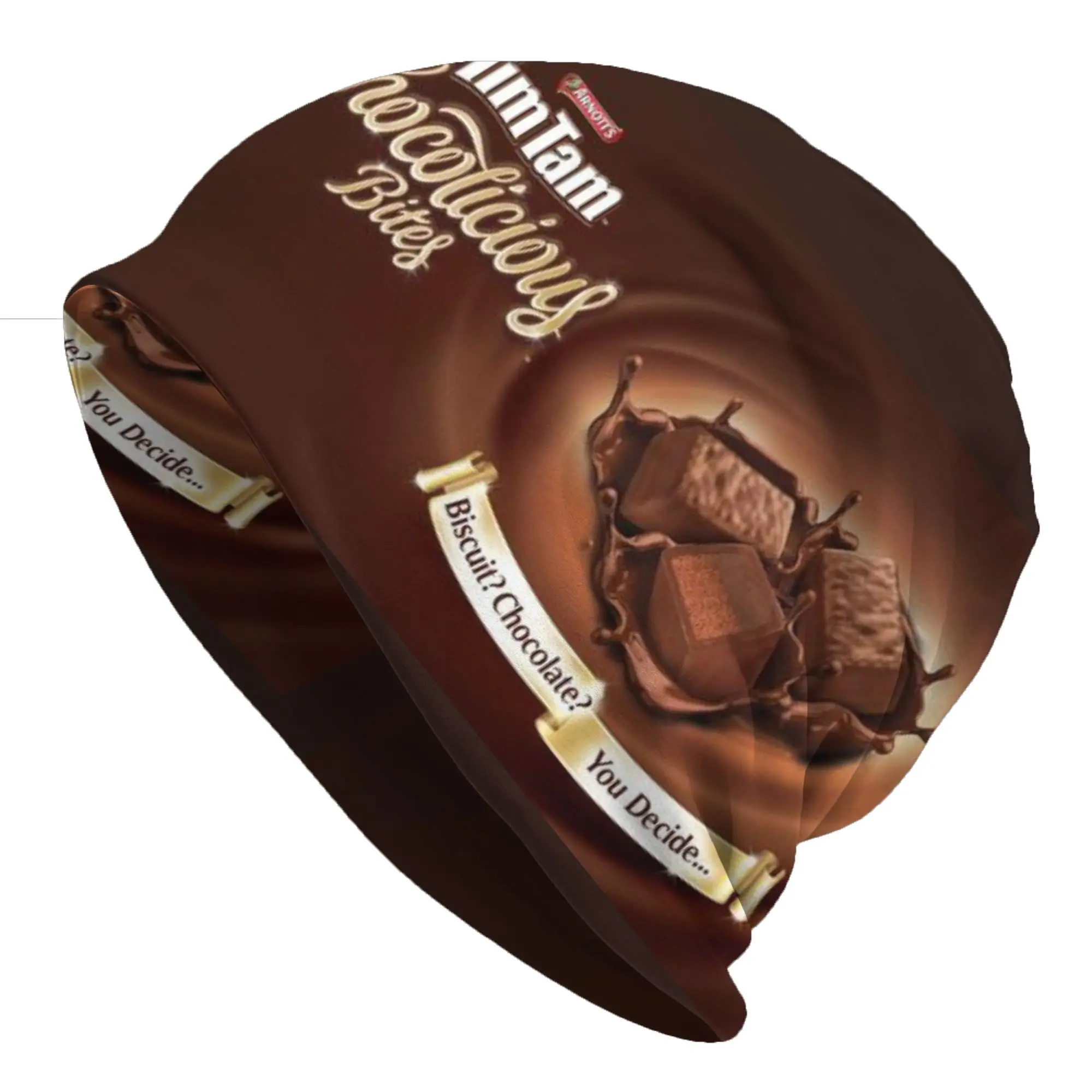Delicious Fashion Caps For Men Women Tim Tam Beanies Ski Caps Soft Bonnet Hats Skullies & Beanies Hat