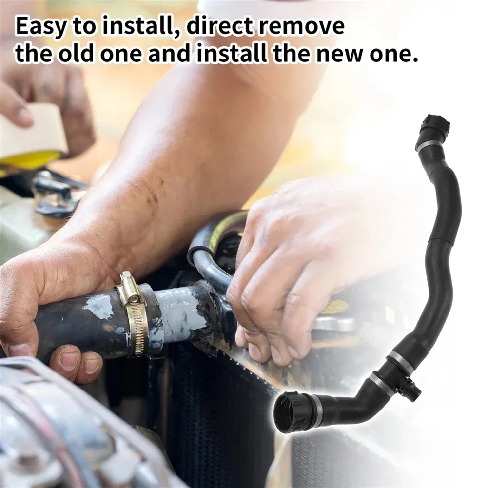 

Enigne Cooling System Water Tank Radiator Hose For BMW 340i 2016-18 OEM Part Number 17128616548 Car Accessories