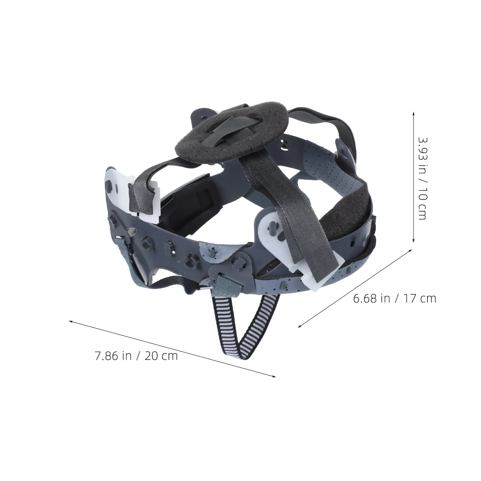 Hard Hat Insert Liner Pad Replacement Hardhat Accessory Accessories Safety Suspension