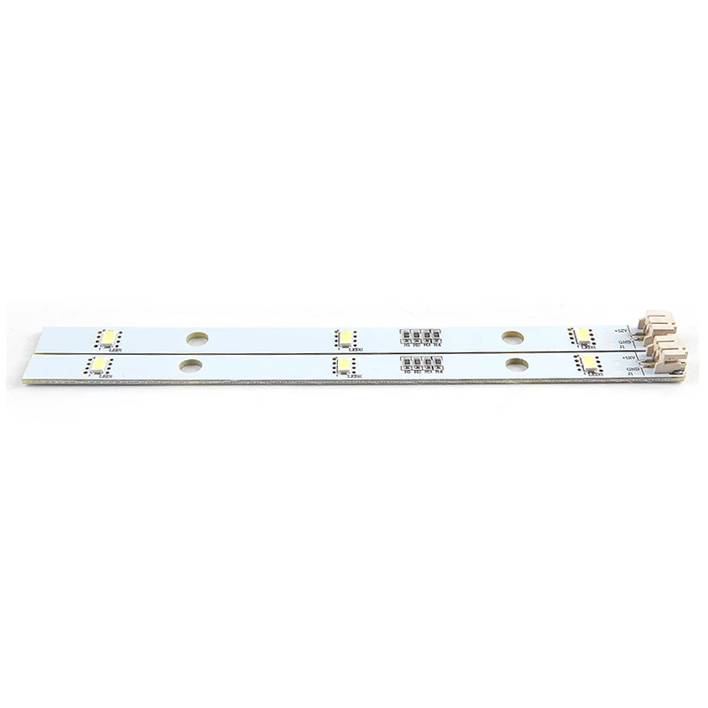 1PC DC12V 2W Freezer LED Light Strip For RONGSHENG/HISENSE Refrigerator Light Bar E349766 MDDZ-162A 1629348 16x1cm