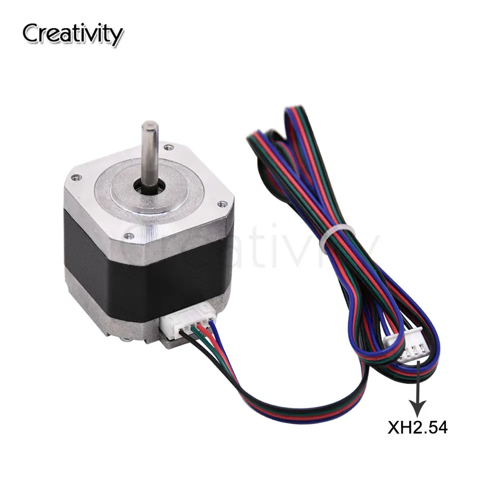 3D Printer X/Y/Z/E Axis Stepper Motor 42-34/42-40 Stepper Motor For Ender-3 Ender-3 Pro Ender-3 V2 Ender-5 CR-10 3D Printer Part