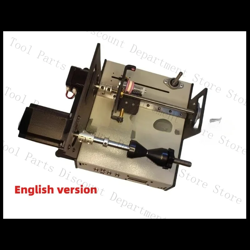 Automatic , Winding, Tube Amplifier English Display Panel