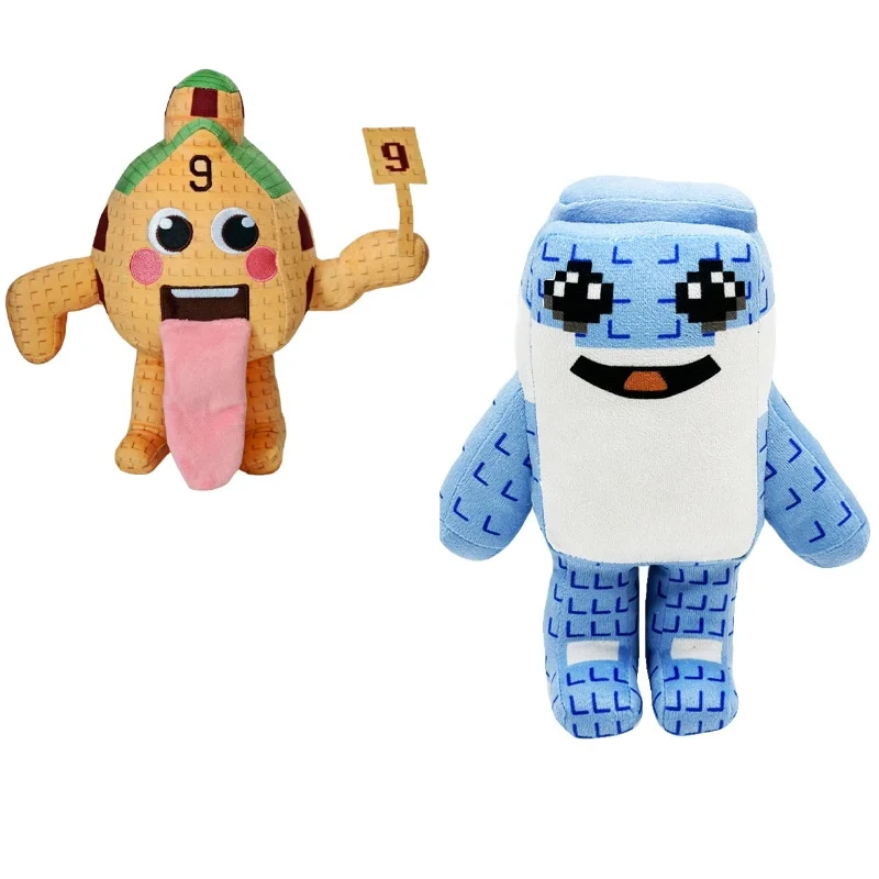 25 cm Stehlen eine Gehirnrot Spiel Plüsch Puppe Spielzeug Cartoon Nette Weiche Chuy Peluche Zimmer Dekoration Plüsch Puppe Spielzeug für Kind Geschenk