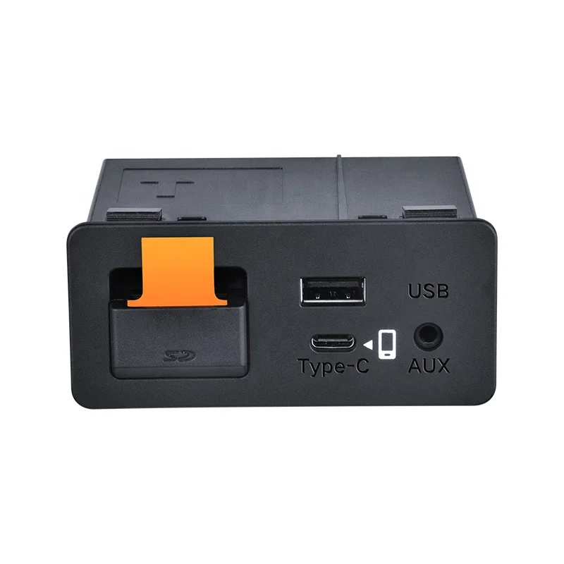 

P3 Bluetooth Wireless Apple CarPlay Ai Box USB Adapter Hub OEM for Retrofit Mazda 2 3 6 CX30 CX5 CX8 CX9 MX5 TK78669U0C