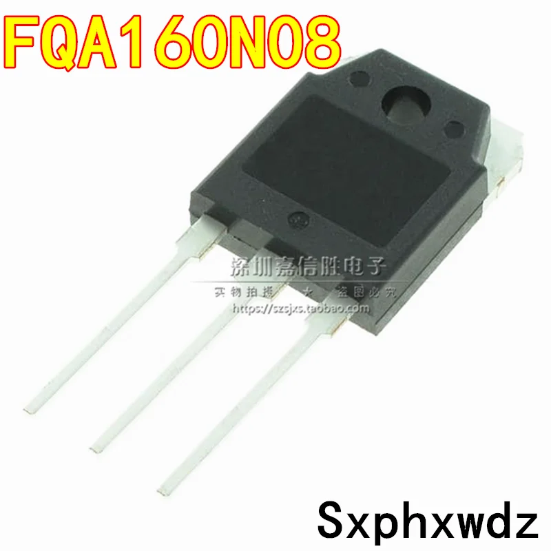 5PCS FQA160N08 TO-3P 160A 80V new original Power MOSFET transistor