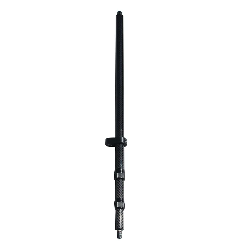 

Carbon Fiber Telescopic Rod Surveying and Measuring Rod Extension Support leg 1.8 Meters 1PCS