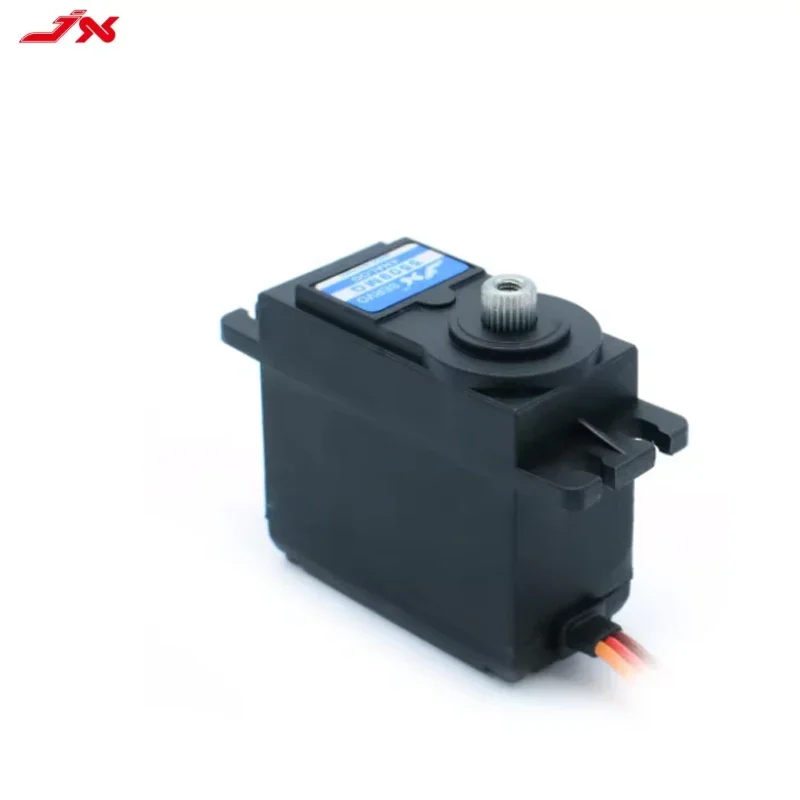 JX Servo PS-5509MG 9Kg Metal Gear padrão Analógico Servo Core Peças de alto torque para kits de drone de barco de carro RC