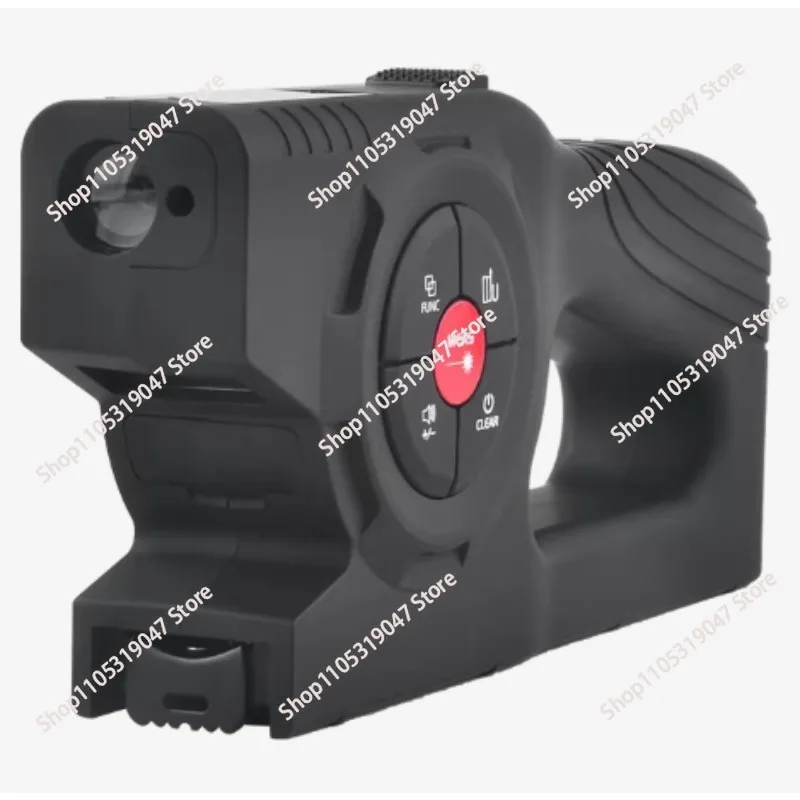 Digital Rangefinder Tape Measure 3-in-1 Intelligent Electronic Measuring Ruler Charging Multi-function