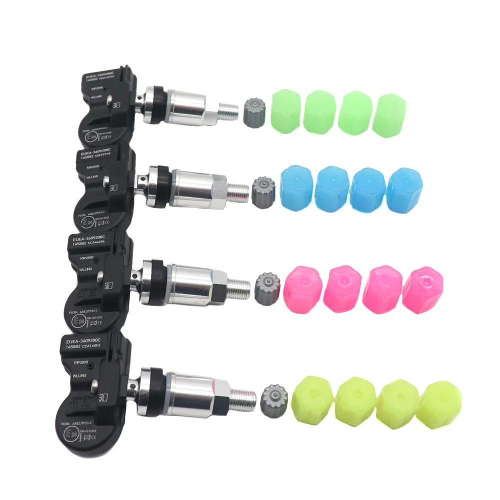 1/4PCS EUEA-3609200C For BYD Destroyer 05 Qin Song Tang Xia Sea Lion Seal Car Tire Pressure Monitoring System TPMS Sensor 433MHZ