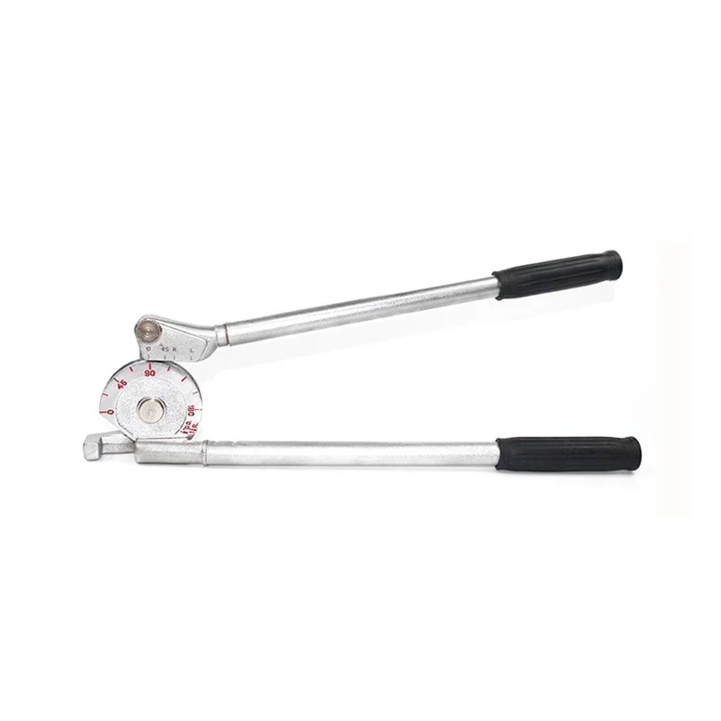 Manual Pipe Bender Tube Bending Machine 6mm 8mm 10mm 12mm 14/16/19/22mm Tubing Bender For Aluminum Copper Steel Fuel Brake Lines