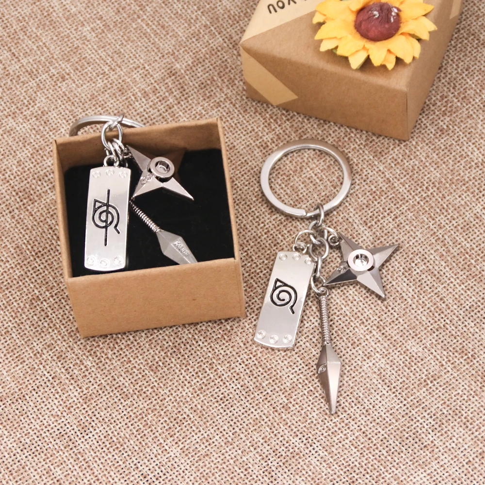 Anime/Ninja Akatsuki Uchiha Itachi Necklace Pendant Role-Playing Necklace Accessory Akatsuki Cartoon Jewelry Cool Men'S Necklace