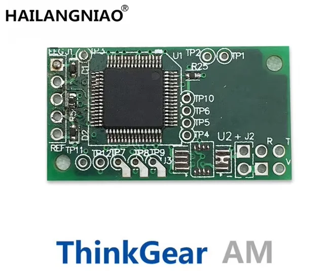 مُستَخدَم أجهزة موجات الدماغ (Brainwave Device: تقييم شامل لجهاز TGAM لتحليل موجات الدماغ باستخدام تقنية EEG