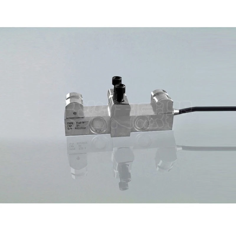 20 Ton Crane Scale Elevator Load Limiter Wire Rope Clamp Tension Load Cell Weight Sensor TJZ-2