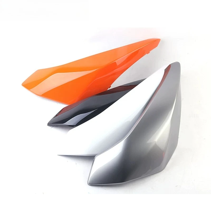 

for both and Headlight Side Panel Fairing Frame Cover for KTM 390 DUKE DUKE390 2017 2018 2019 2020 2021 2022