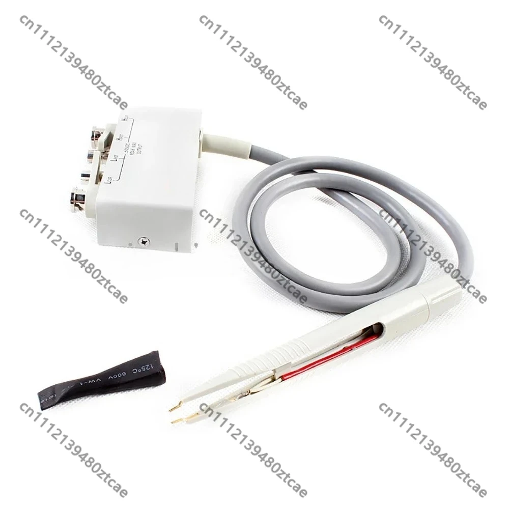 LCR Bridge Test Fixture, SMD Chip Test Cable, Electronic Measuring Instrument Testing Accessories