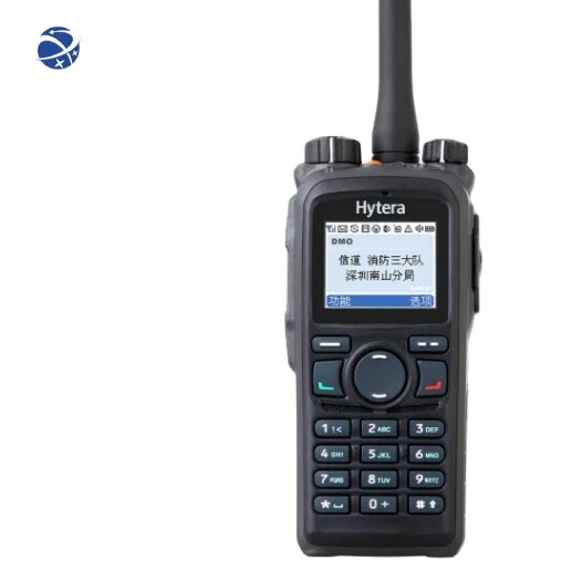 Yunyi digital explosionproof two way radio walkie-talkie IP67 protect level Hytera multi adaption walkie talkie long range