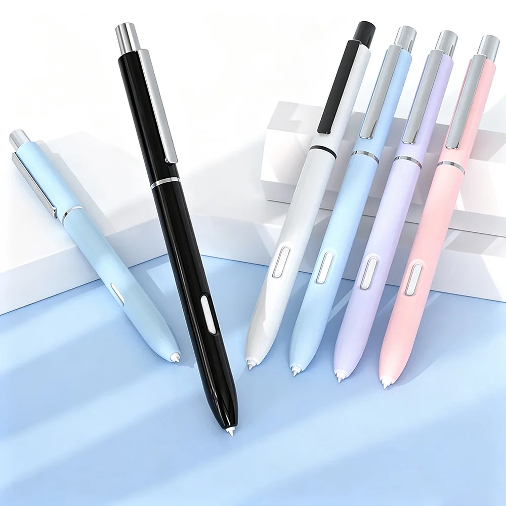 Pen Case For Samsung Galaxy Tab S10 S9 S8 S7 Tablet Stylus Touch Pencil Protective Cover TPU Silicone Shockproof Non-slip Sleeve