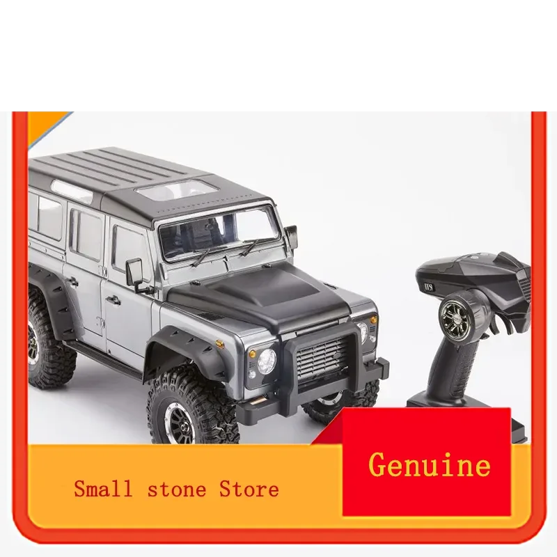 

Радиоуправляемая модель Yikong YK4104 1/10, электрическая, имитация Land Rover, с жестким корпусом, полноприводная, двухскоростная, для бездорожья.