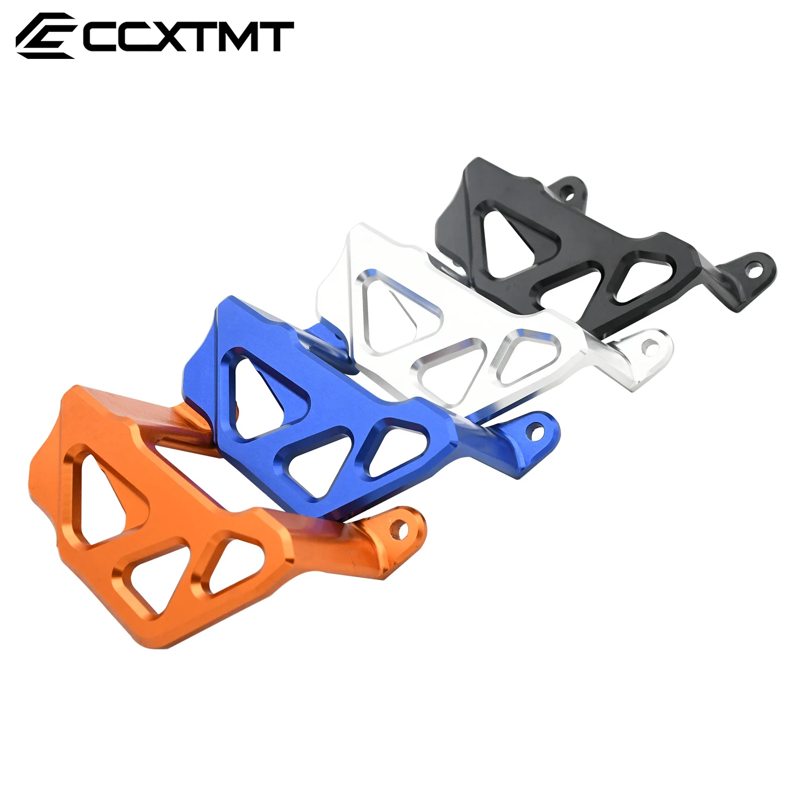For EXC 300 KTM EXCF SX SXF XC XCF XCW 125 200 250 350 450 2004-2024 Caliper Support Rear Brake Guard For Husqvarna TE TC FE FC view 6