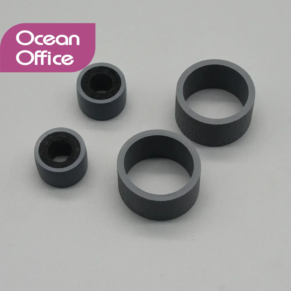 

5sets 5484B001 Exchange Roller Tire Kit for CANON DR C125 C125W C225 C225W II imageFORMULA Scanner