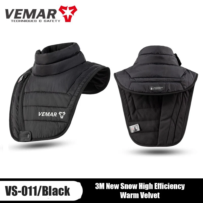 Winter Warm Motorcycle Neck Warmer Windproof  Waterproof Men Women Motorbike Balaclava Face Mask Riding Cycling Accessory