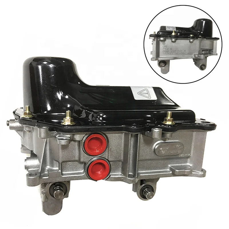 0AM927769D Car Mechatronic Transmission Valve Body For Jetta Golf Beetle Bora Tiguan Touran For Audi A1 A3 Q3