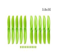 10PCS HEE WING T-1 assassin Fixed wing glider EPP wingspan 730mm prop propeller FX3830 CW/CCW 3.8x3 E 3.8*3E