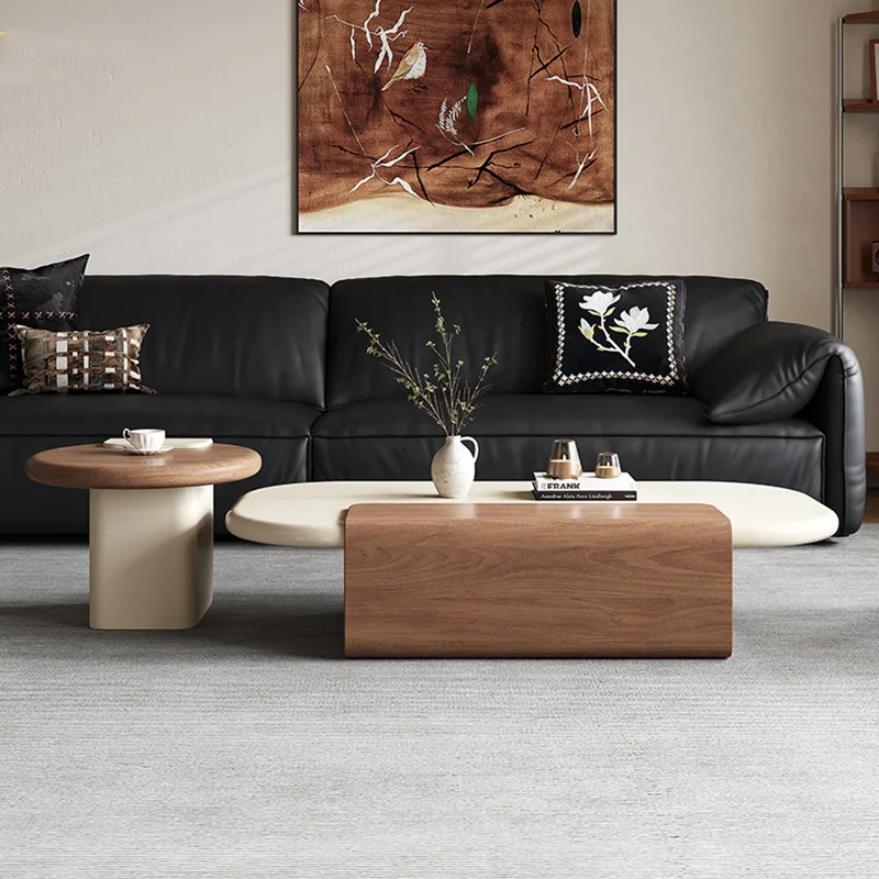 Modern Nordic Coffee Tables With Drawers Designer High Quality French Coffee Table Beauty Glamour Table Basse De Luxe Furnitures