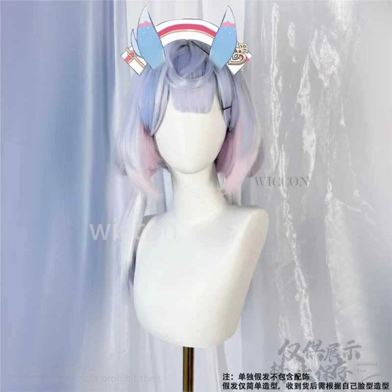 Anime Game Genshin Impact Cosplay Sigewinne Costumes Coffee Maid Dress Lolita Headwear For Halloween Christmas Girls Customized