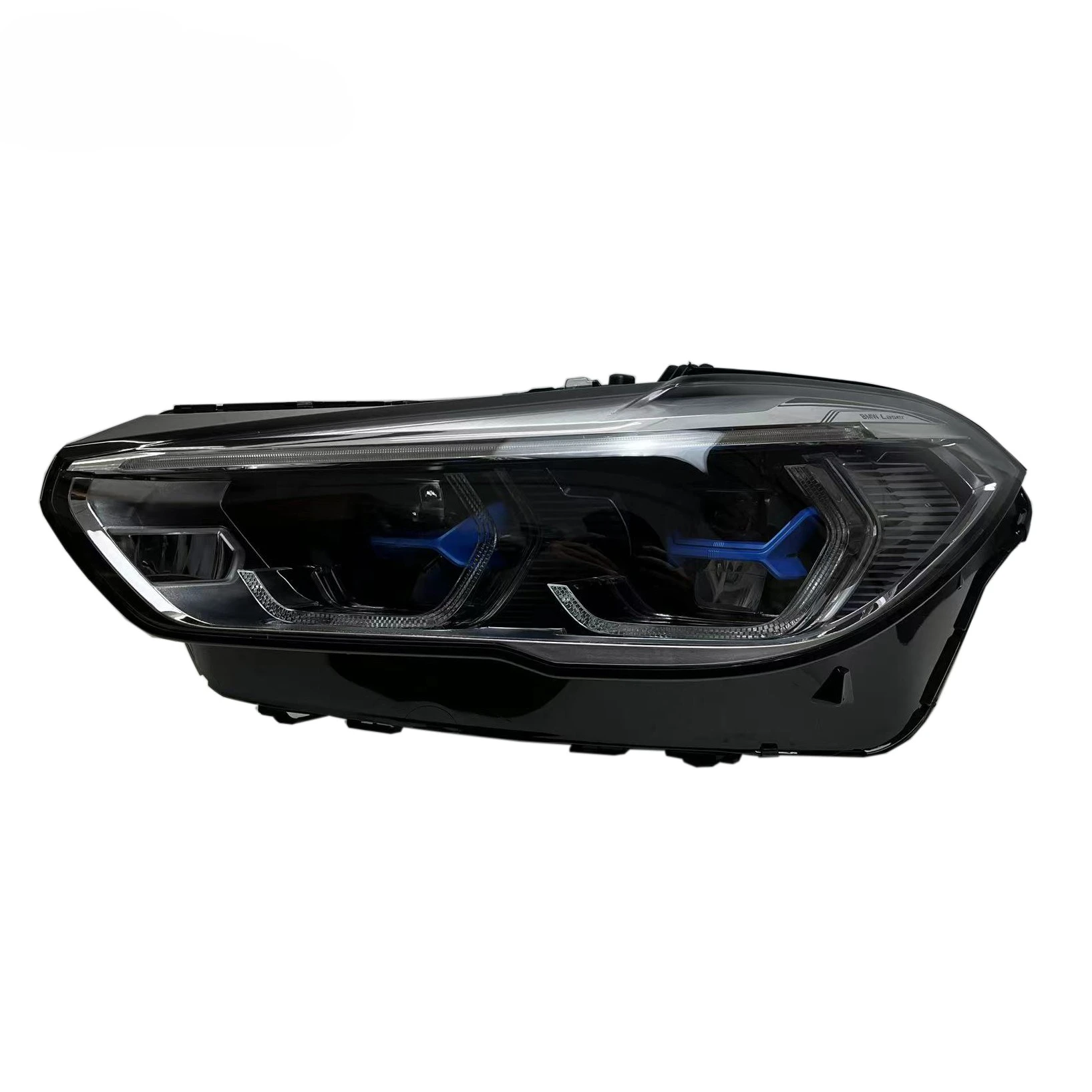 

STLFLasers Headlight Original for BMWs X5 G05 X6 G06 2018-2022 - LED Headlight