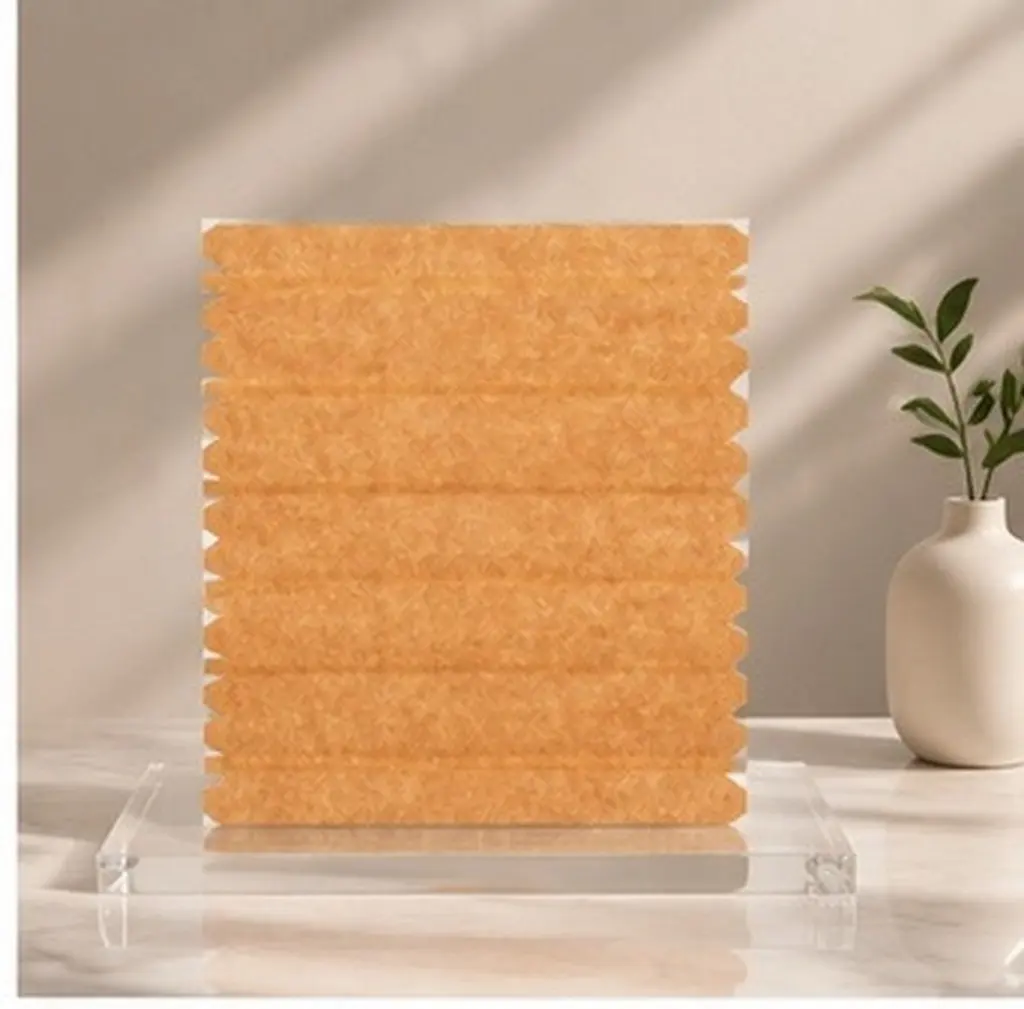 Heavy Duty Kraft Paper Tape – 24 Sheets, Writable & Tear-Strip, Eco-Friendly Shipping Tape for Boxes