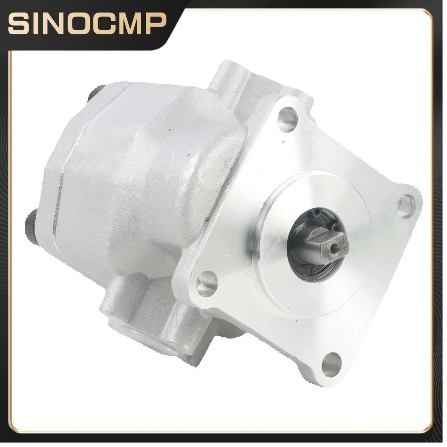 

Гидравлический насос в сборе для трактора Kubota B7200 B7300 67211-7610-2, выход высокого давления