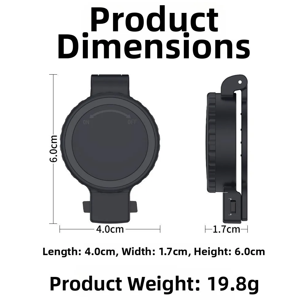 حافظة تتبع بمشبك الحذاء لرباط الحذاء مقاومة للصدمات ومضادة للماء وغطاء مضاد للضياع وواقي متين لعلامة AirTag #5