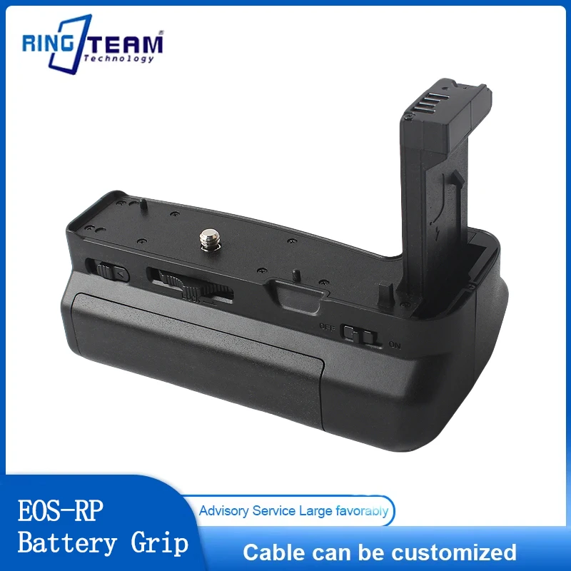 Battery Grip For Ca…