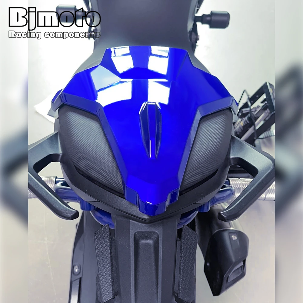Motorcycle Pillion Solo Rear Seat Cover Cowl Tail Section Fairing For BMW F900R F900XR F900 XR R 2020-2021