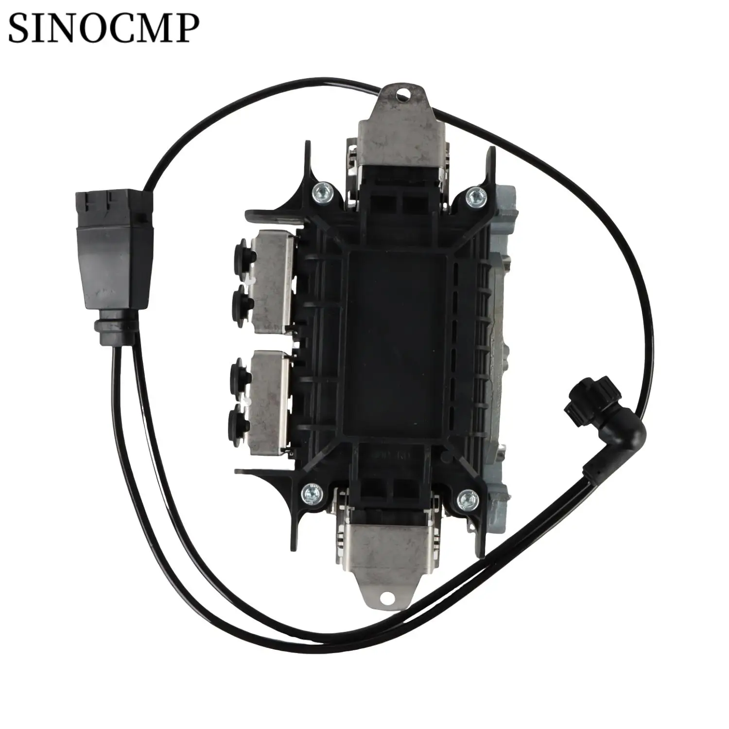 

Brand New Abs Ecu/Valve Assy S4005001037 S4005001030 4005001030 8235-S4005001030 For Volvo Mack 4005001030 EBS Relay Valve