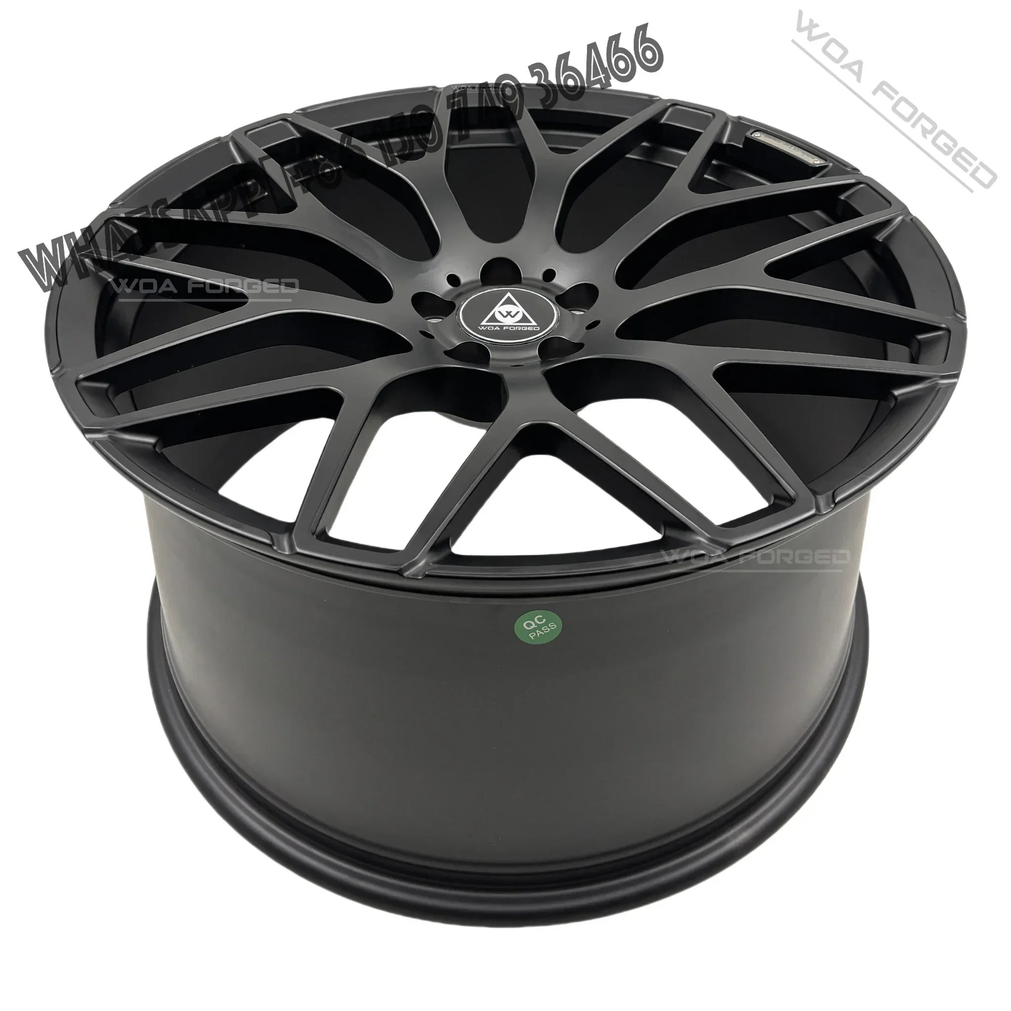 6061-T6 G CLASS Forged Alloy Wheel Rims 19 20 21 22 Inch Black for Mercedes benz G500 Amg G63 Gle 700 W167 GLS63 W463 G350